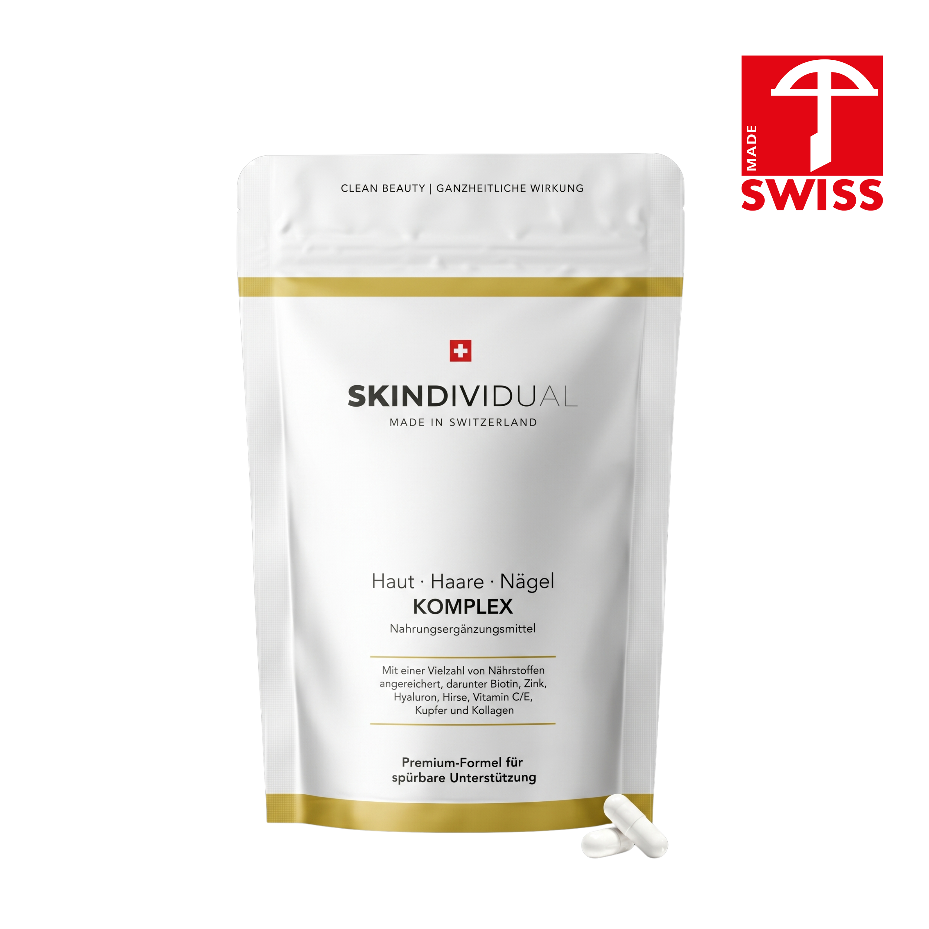 Haut, Haare, Nägel Komplex