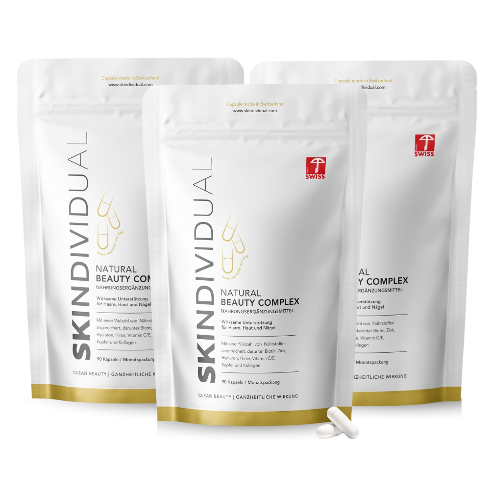 Haut, Haare, Nägel Komplex | 3 Monate