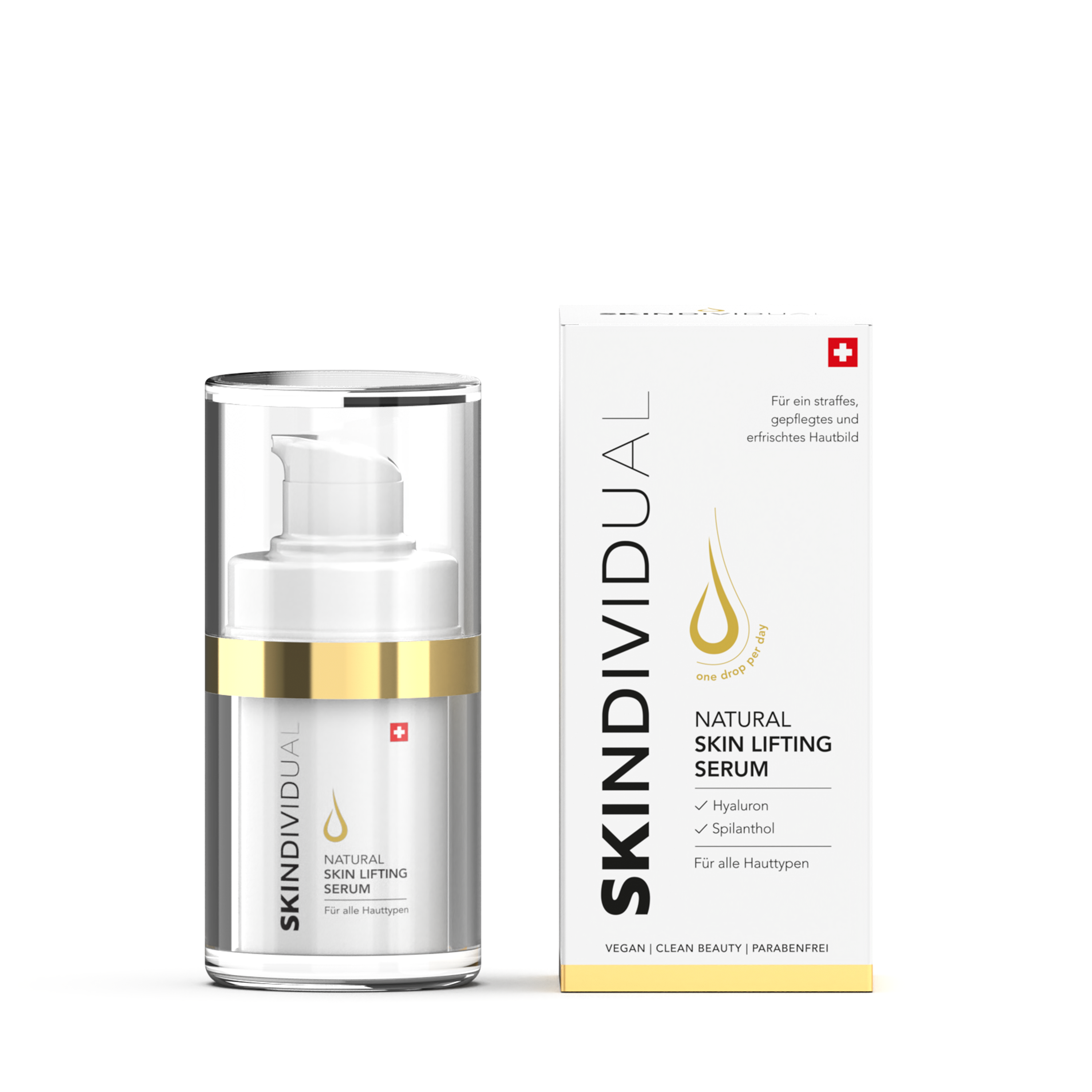 Natural Skin Lifting Serum | 15 ml